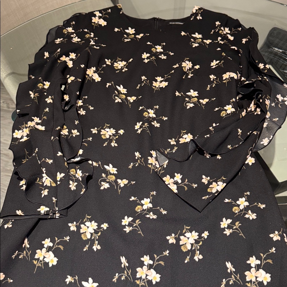 CLUB MONACO DRESS🖤🤍 - Picture 15 of 15